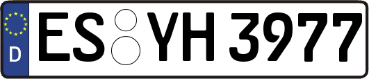 ES-YH3977