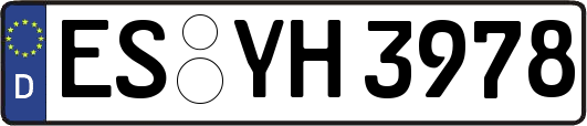 ES-YH3978