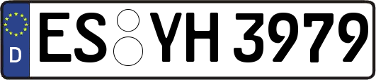 ES-YH3979