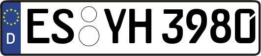 ES-YH3980