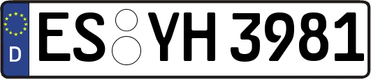 ES-YH3981