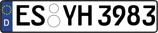 ES-YH3983