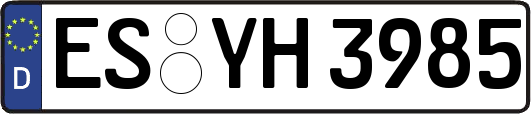 ES-YH3985
