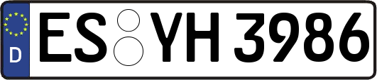 ES-YH3986