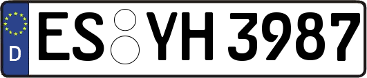ES-YH3987