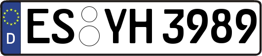 ES-YH3989