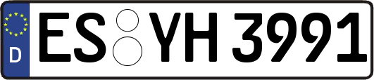 ES-YH3991