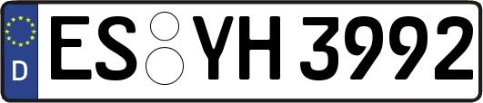ES-YH3992