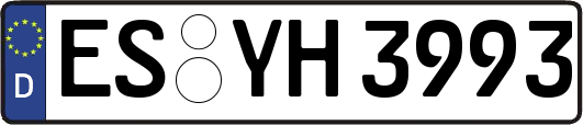 ES-YH3993