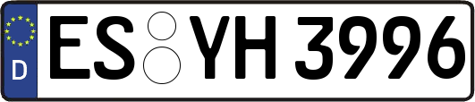ES-YH3996