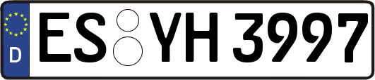 ES-YH3997