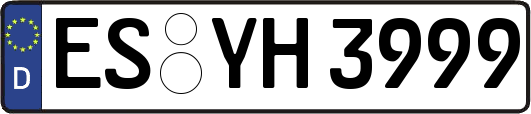ES-YH3999