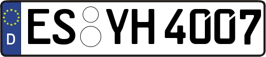 ES-YH4007