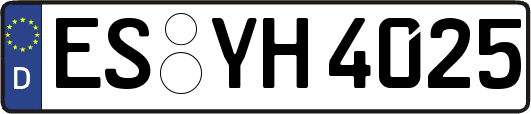 ES-YH4025