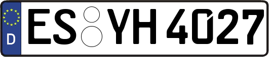 ES-YH4027