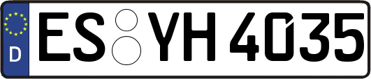 ES-YH4035