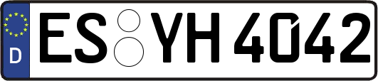 ES-YH4042