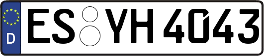 ES-YH4043