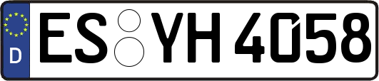 ES-YH4058