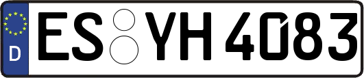 ES-YH4083