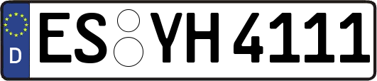 ES-YH4111