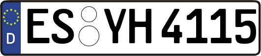 ES-YH4115