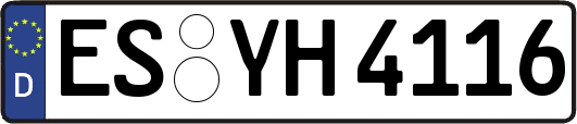 ES-YH4116