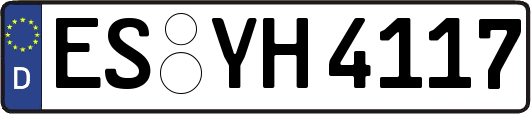 ES-YH4117