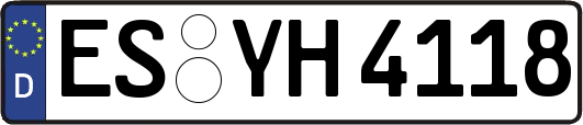 ES-YH4118