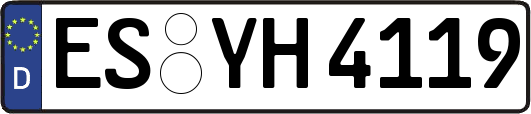 ES-YH4119