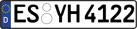 ES-YH4122