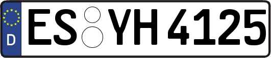 ES-YH4125