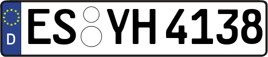 ES-YH4138
