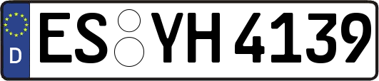 ES-YH4139