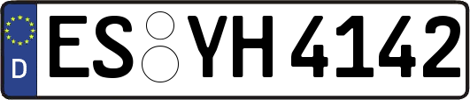 ES-YH4142
