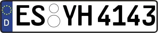 ES-YH4143