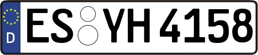 ES-YH4158