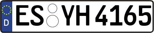 ES-YH4165