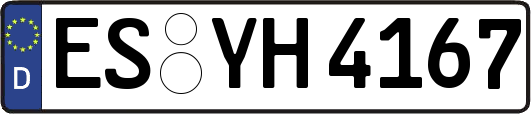 ES-YH4167