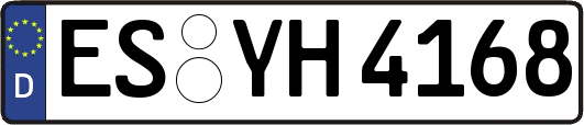 ES-YH4168