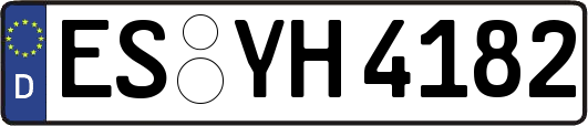 ES-YH4182