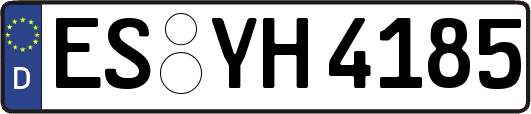 ES-YH4185