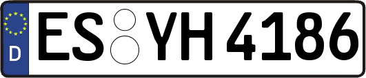 ES-YH4186