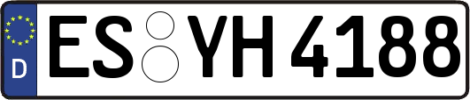 ES-YH4188