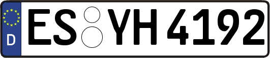 ES-YH4192
