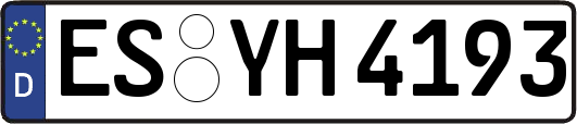 ES-YH4193