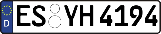 ES-YH4194