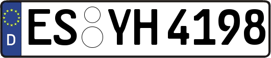 ES-YH4198