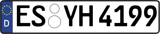 ES-YH4199