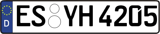 ES-YH4205
